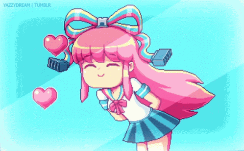 Giffany Adorable GIF