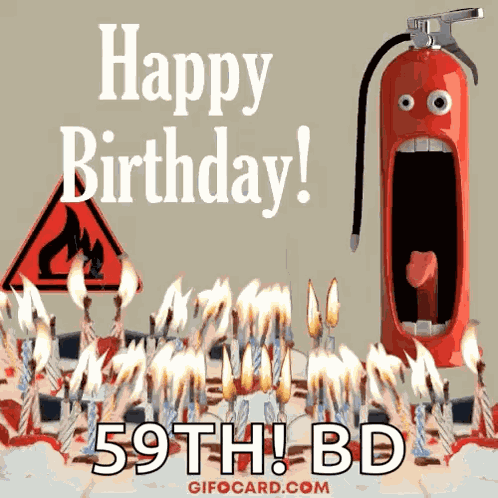 Gifocard Birthday Gif GIF