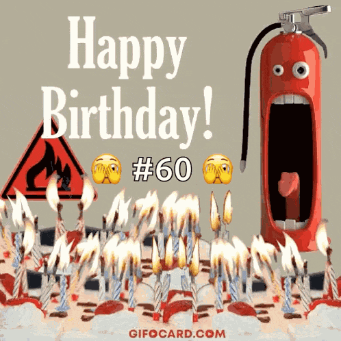 Gifocard Birthday Gif GIF