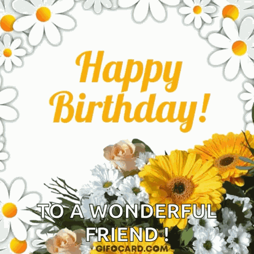 Gifocard Birthday Gif GIF