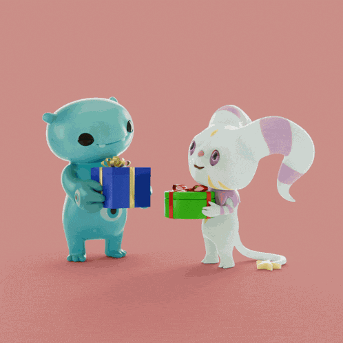 Gift Christmas GIF