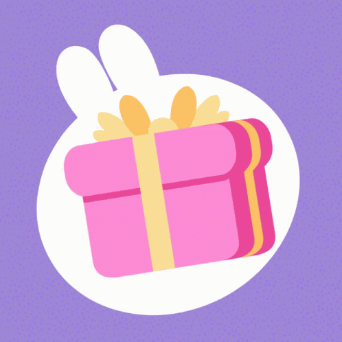 Gift Molang GIF