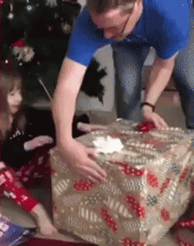 Gift Pet GIF