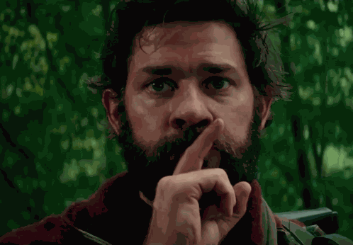Giftok A Quiet Place GIF