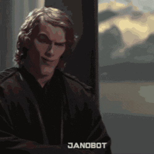 Giga Chad Star Wars GIF