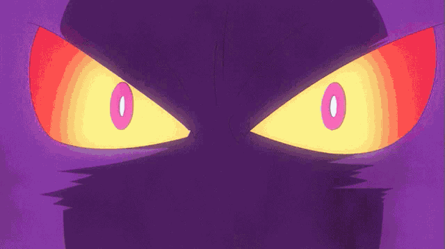 Gigantamax Gengar Gengar GIF
