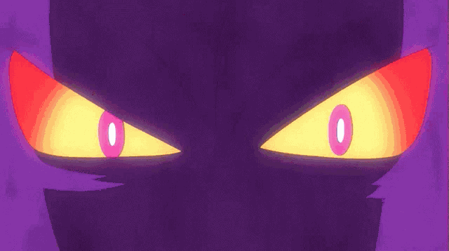 Gigantamax Gengar Gengar GIF