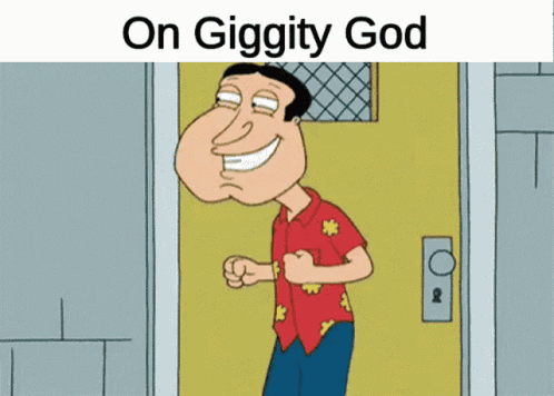 Giggity Quagmire GIF
