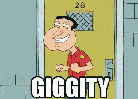 Giggity Quagmire GIF