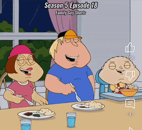 Giggity Quagmire GIF