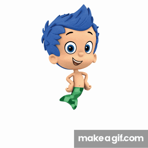 Gil Bubble Guppies Gif GIF