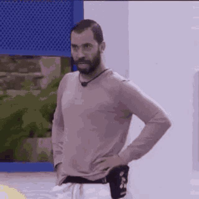Gil Gilberto Bbb21 GIF