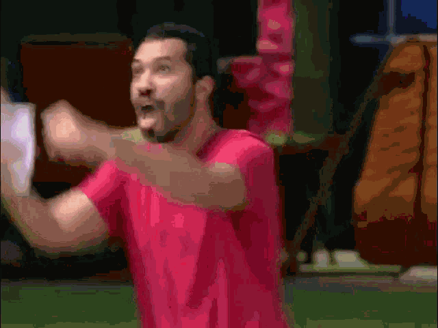 Gil Indignado Gilberto GIF