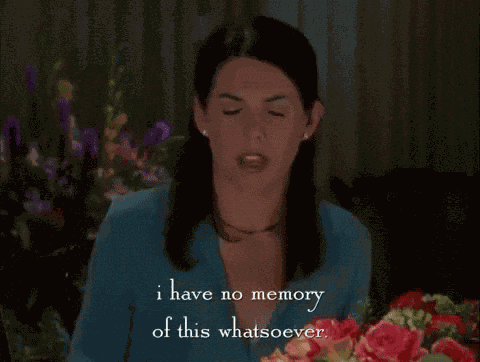 Gilmore Girls Season 1 Episode 7 GIF