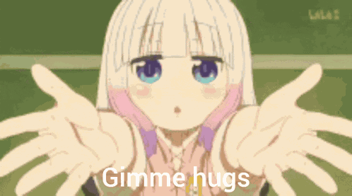 Gimme Hugs GIF