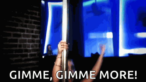 Gimme More Britney GIF