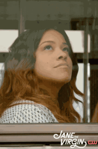 Gina Rodriguez GIF