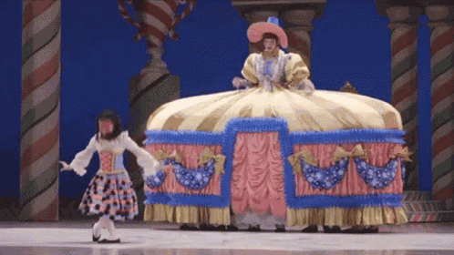 Ginger Nutcracker GIF