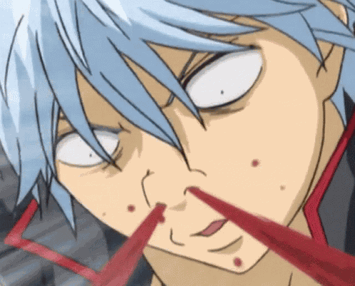 Gintama Gintoki GIF