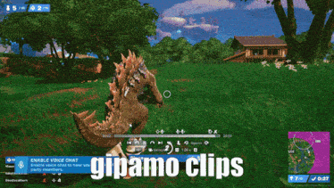 Gipamo Fortnite GIF
