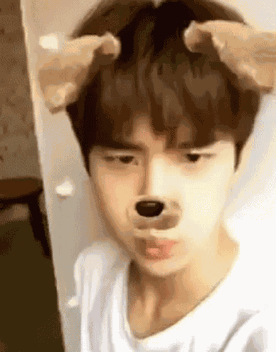 Girflux Kim Jungwoo GIF