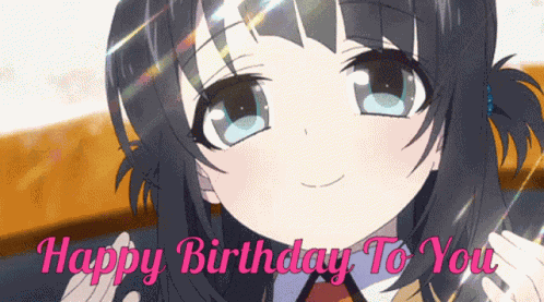 Girl Anime GIF