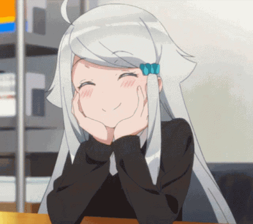 Girl Anime GIF