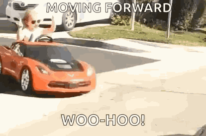 Girl Car GIF