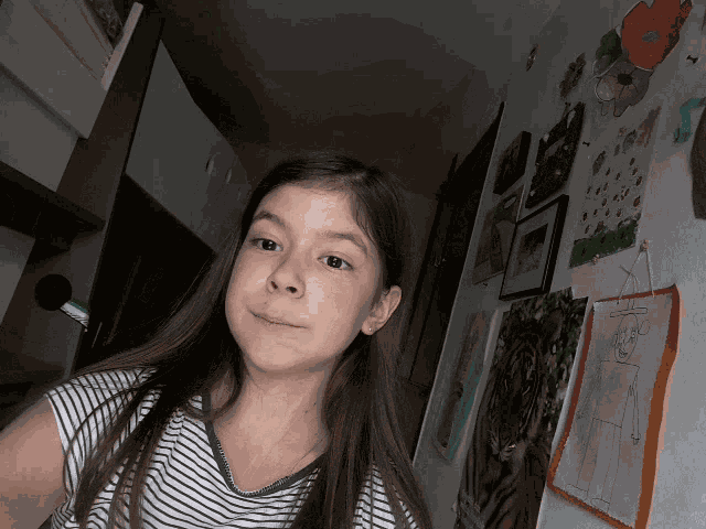 Girl Cute GIF