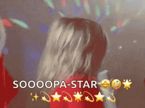 Girl Karaoke GIF