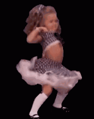 Girl Kid GIF