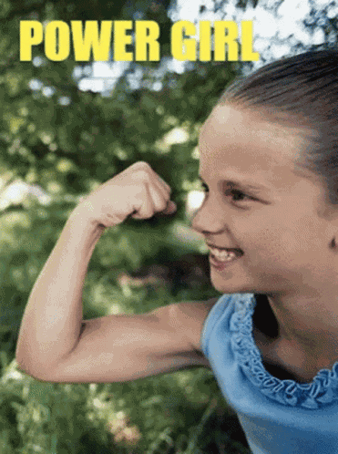Girl Power Grl Power GIF