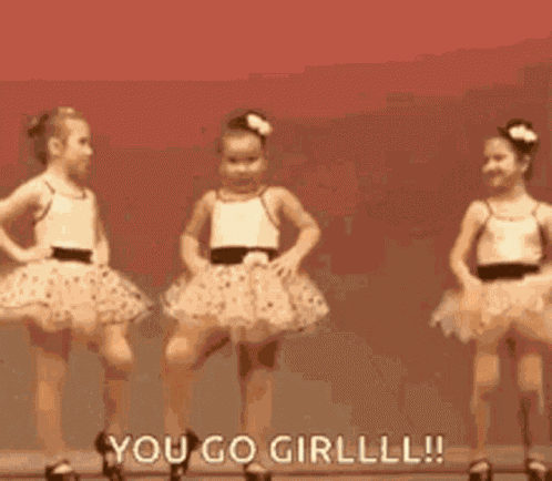 Girl Power GIF