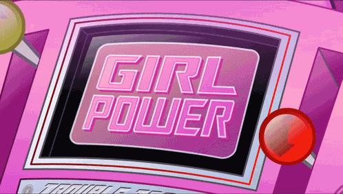 Girl Power GIF