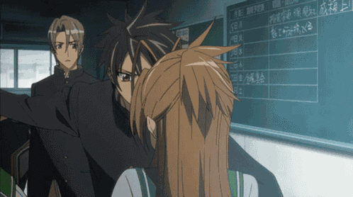 Girl Slap GIF