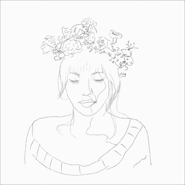 Girl Tumblr GIF