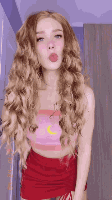 Girl GIF