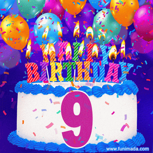 Girls Birthday Boys Birthday GIF