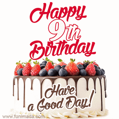 Girls Birthday Boys Birthday GIF