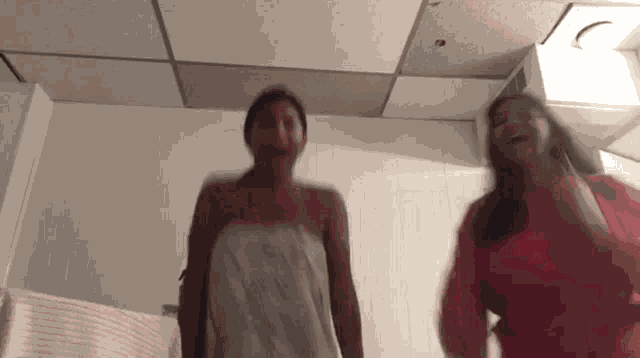 Girls Dance GIF