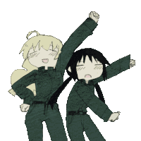 Girls Last Tour Glt Sticker