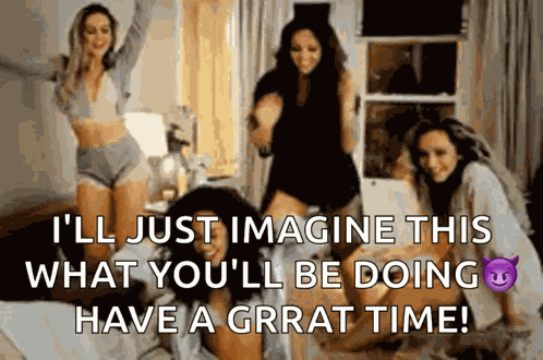 Girls Little Mix GIF