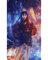 Giselle Aespa Sticker