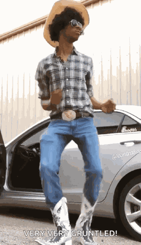 Gitty Up Dance GIF