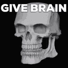 Give Brain Give Head GIF