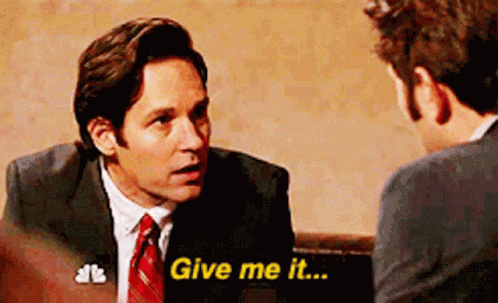 Give It To Me Give Me GIF