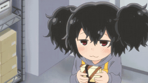 Give Kameko GIF