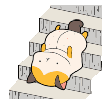 Give Up Sigh Sticker