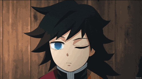 Giyu Tanjiro GIF