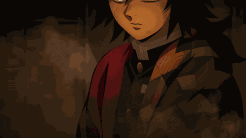 Giyu Tomioka Infinity Castle GIF